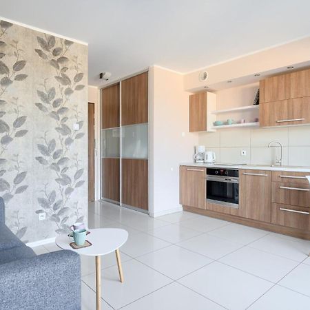 Apartamenty Sun & Snow Miedzyzdrojski Rynek Międzyzdroje Kültér fotó