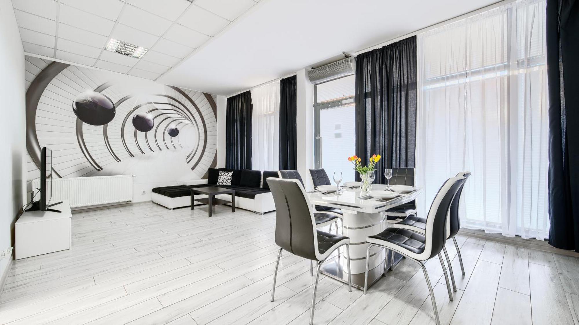 Apartamenty Sun & Snow Miedzyzdrojski Rynek Międzyzdroje Kültér fotó