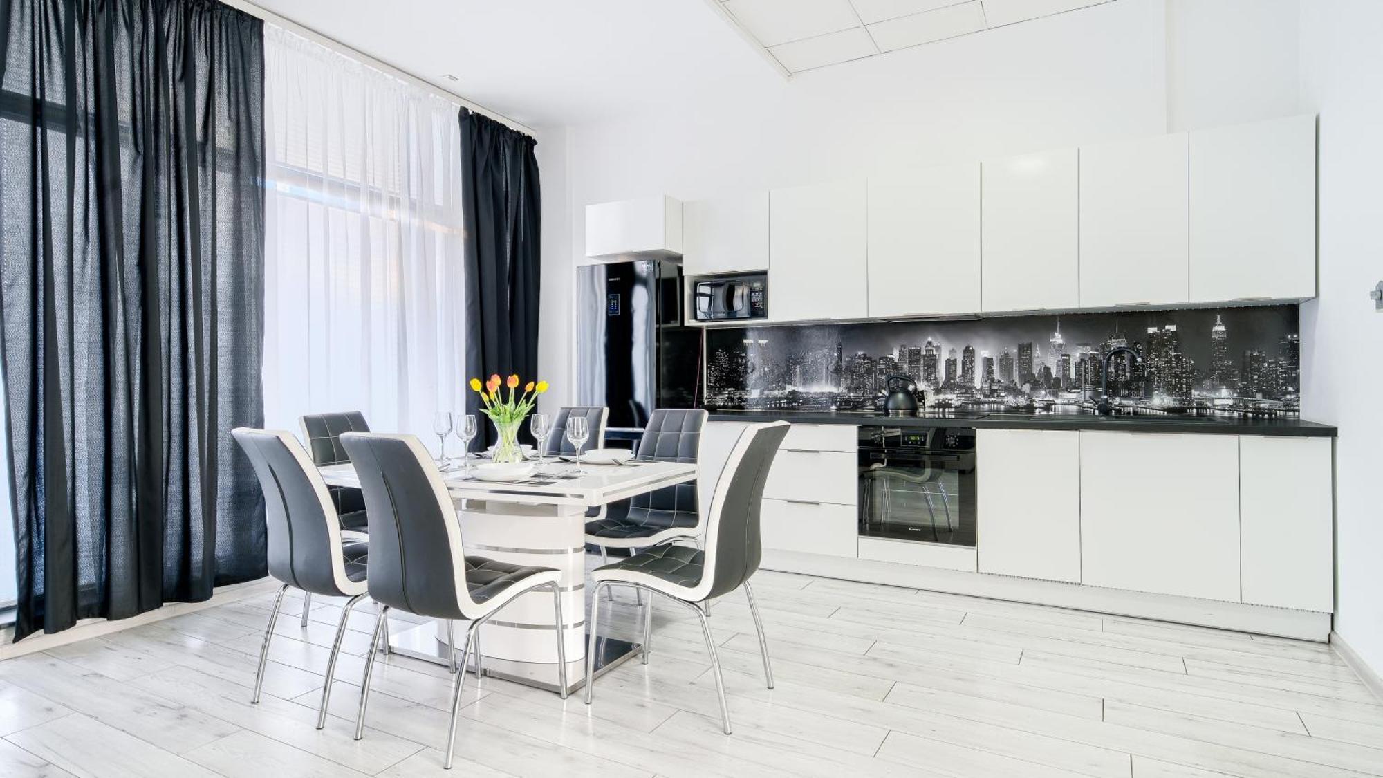 Apartamenty Sun & Snow Miedzyzdrojski Rynek Międzyzdroje Kültér fotó