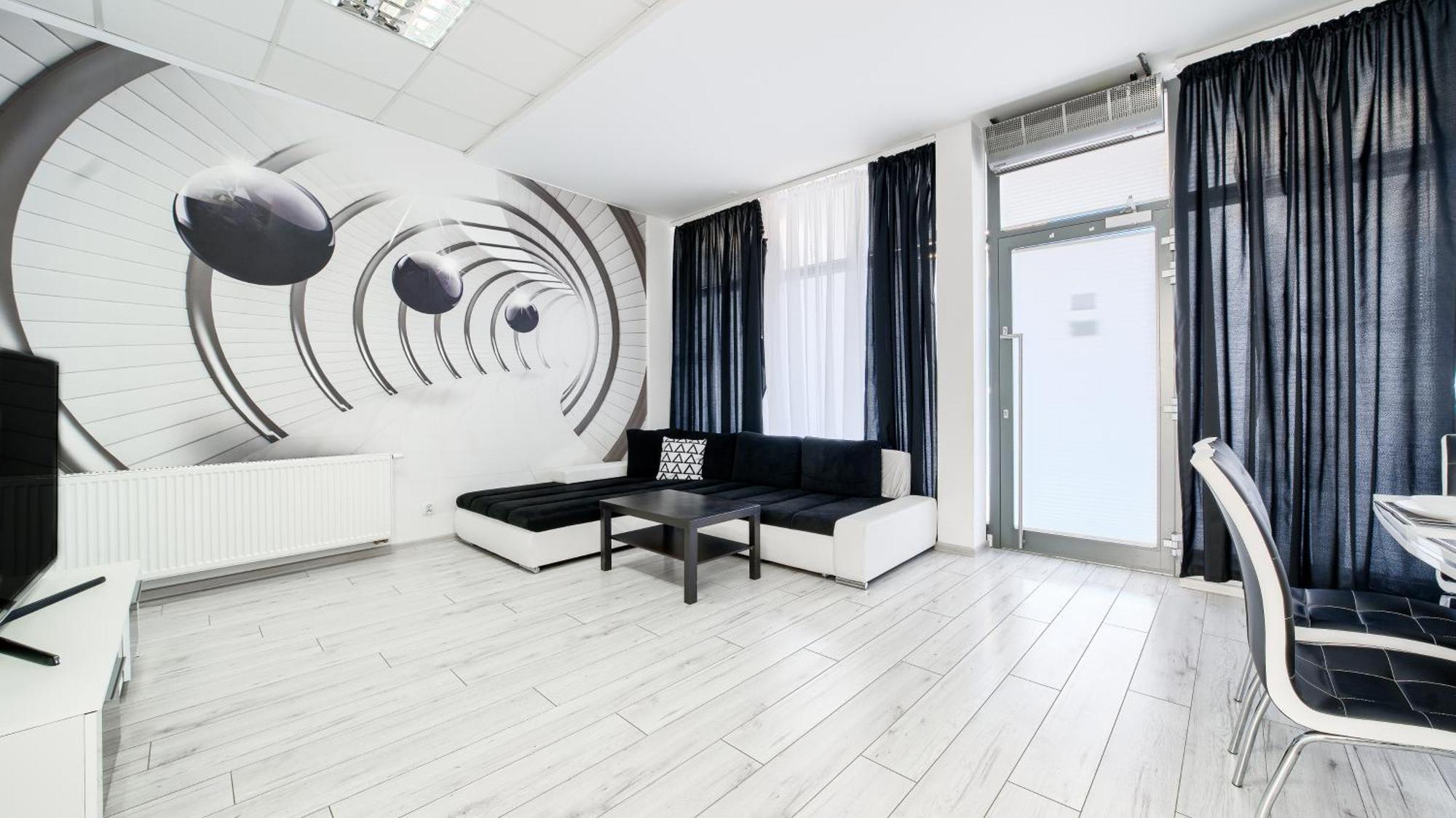 Apartamenty Sun & Snow Miedzyzdrojski Rynek Międzyzdroje Kültér fotó