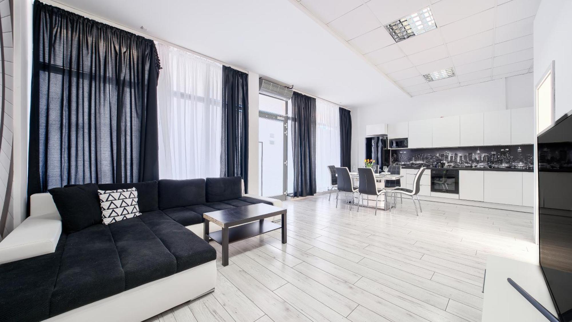 Apartamenty Sun & Snow Miedzyzdrojski Rynek Międzyzdroje Kültér fotó