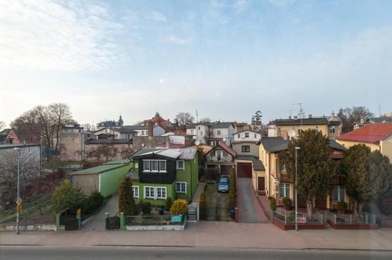 Apartamenty Sun & Snow Miedzyzdrojski Rynek Międzyzdroje Kültér fotó