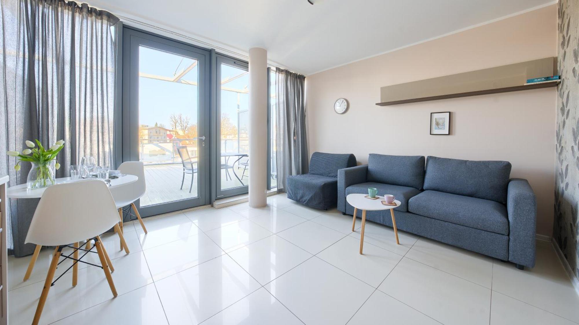 Apartamenty Sun & Snow Miedzyzdrojski Rynek Międzyzdroje Kültér fotó