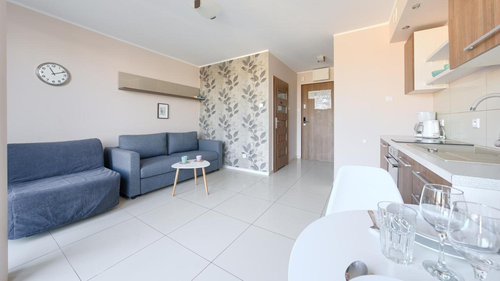 Apartamenty Sun & Snow Miedzyzdrojski Rynek Międzyzdroje Kültér fotó