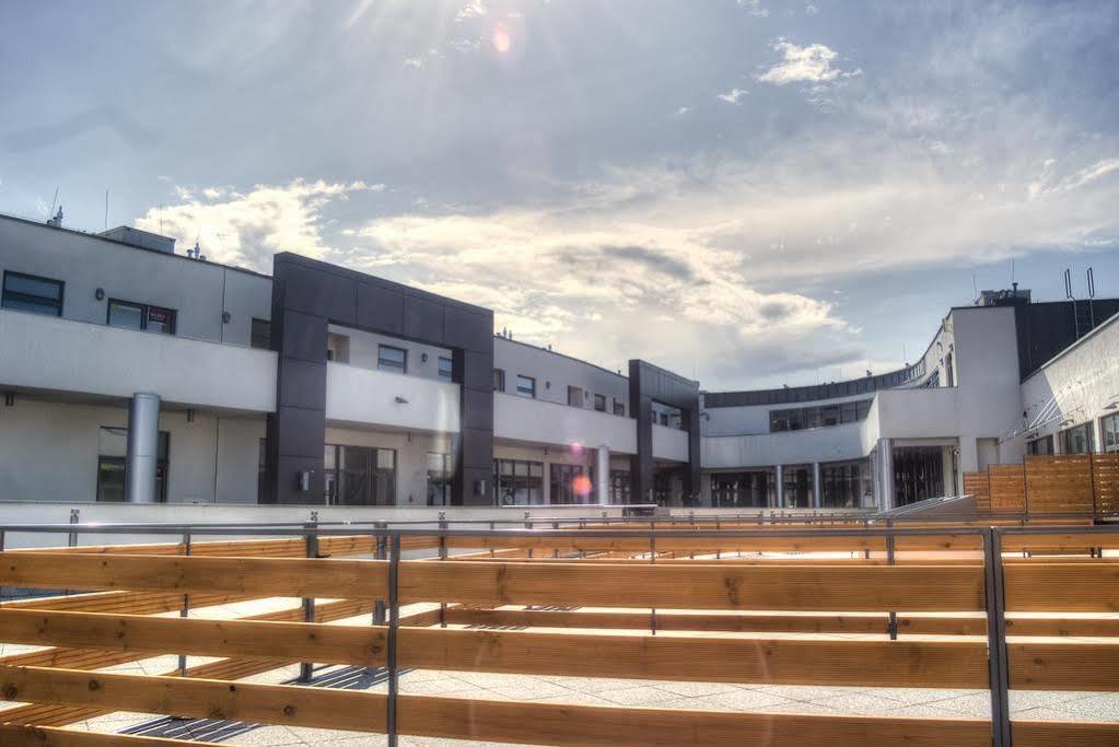 Apartamenty Sun & Snow Miedzyzdrojski Rynek Międzyzdroje Kültér fotó