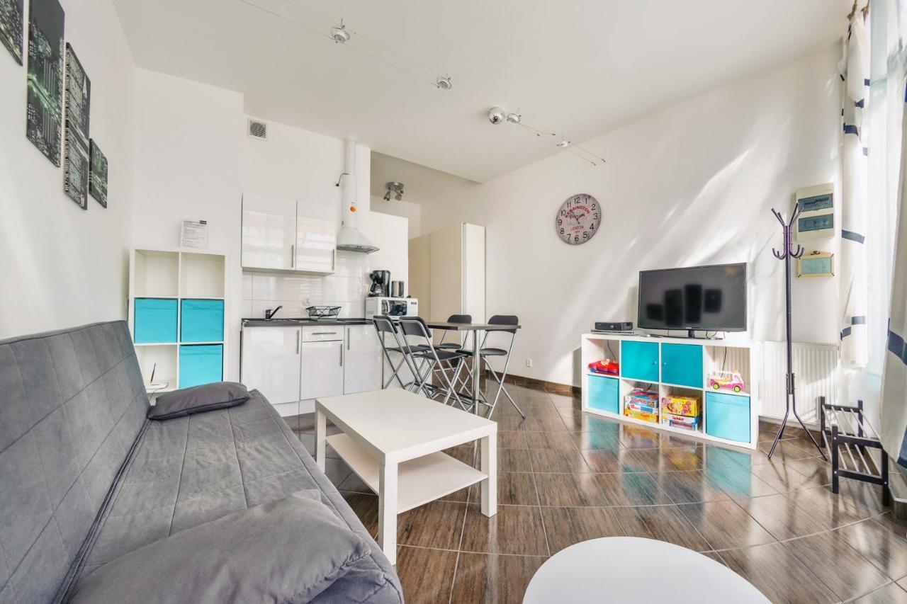 Apartamenty Sun & Snow Miedzyzdrojski Rynek Międzyzdroje Kültér fotó