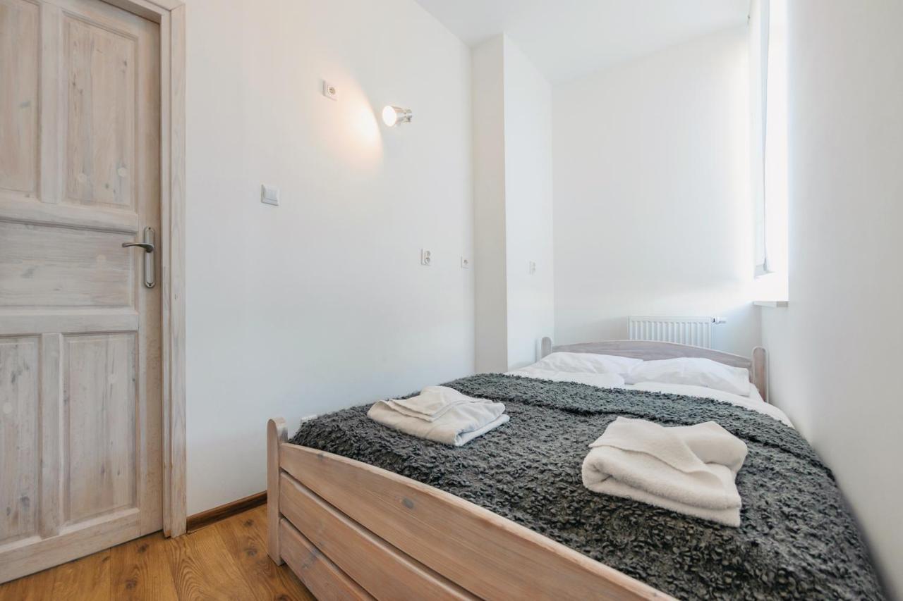 Apartamenty Sun & Snow Miedzyzdrojski Rynek Międzyzdroje Kültér fotó