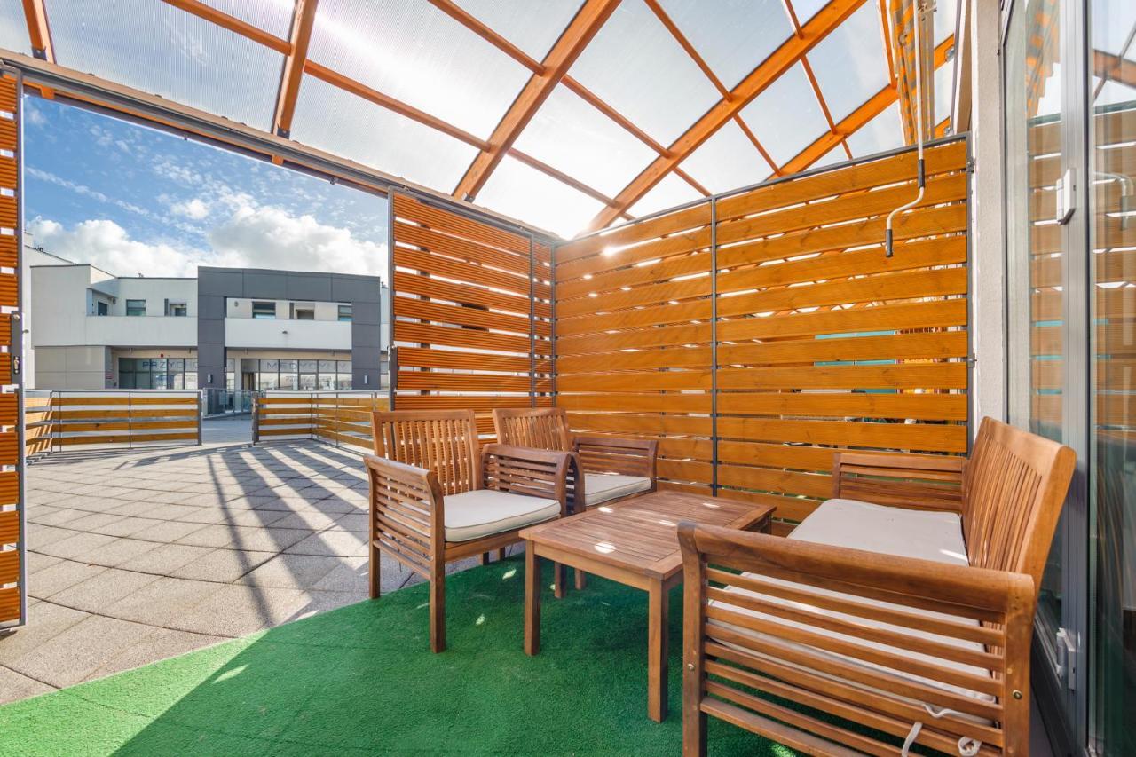 Apartamenty Sun & Snow Miedzyzdrojski Rynek Międzyzdroje Kültér fotó