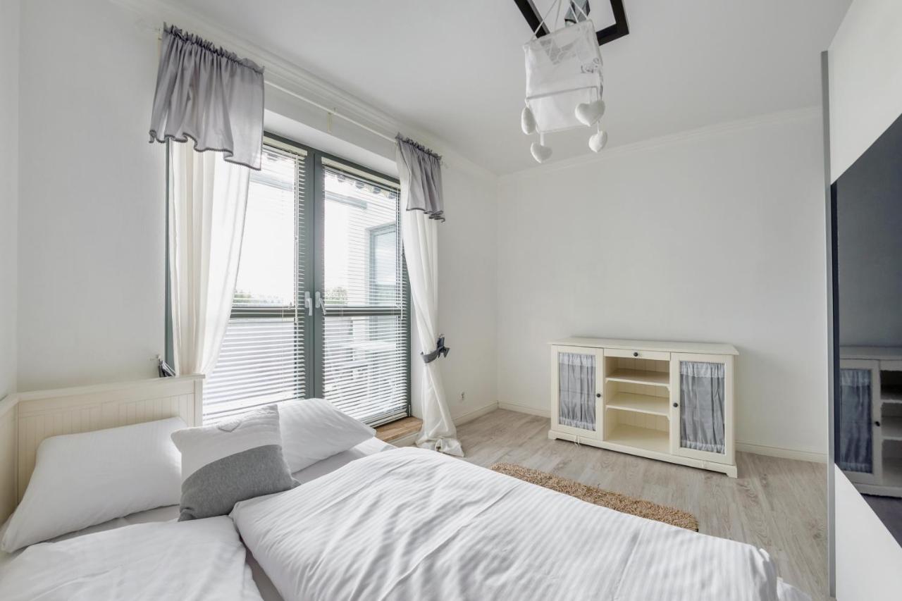 Apartamenty Sun & Snow Miedzyzdrojski Rynek Międzyzdroje Kültér fotó