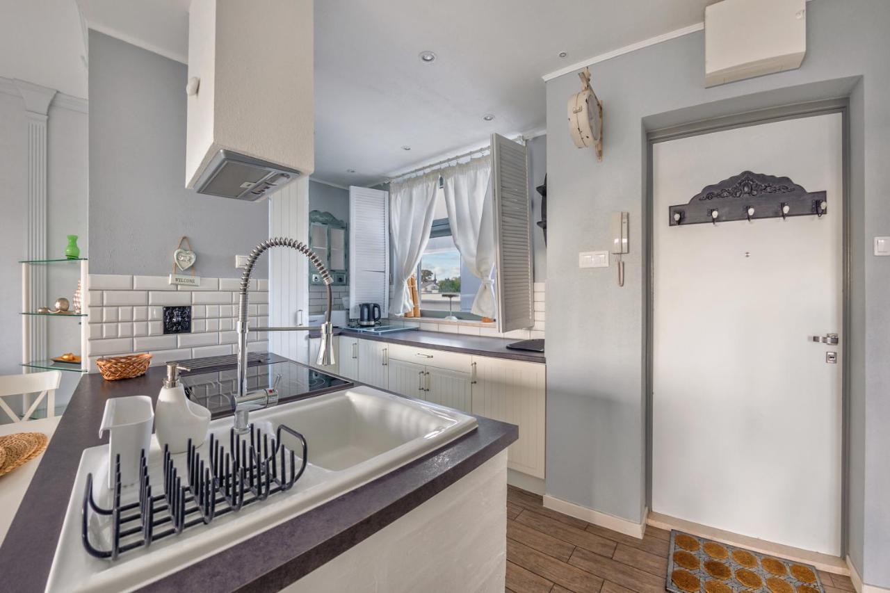 Apartamenty Sun & Snow Miedzyzdrojski Rynek Międzyzdroje Kültér fotó